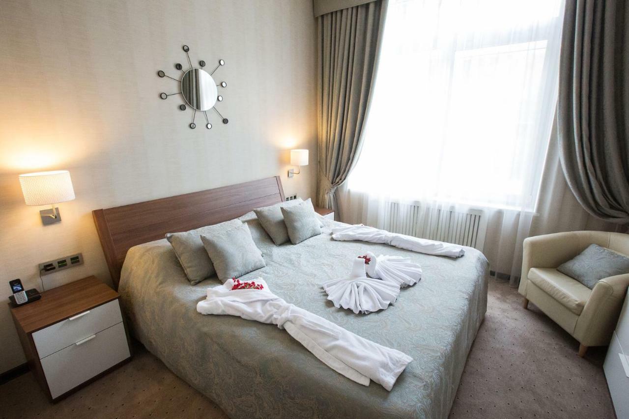 Vorontsovsky Hotel Moskva Eksteriør billede